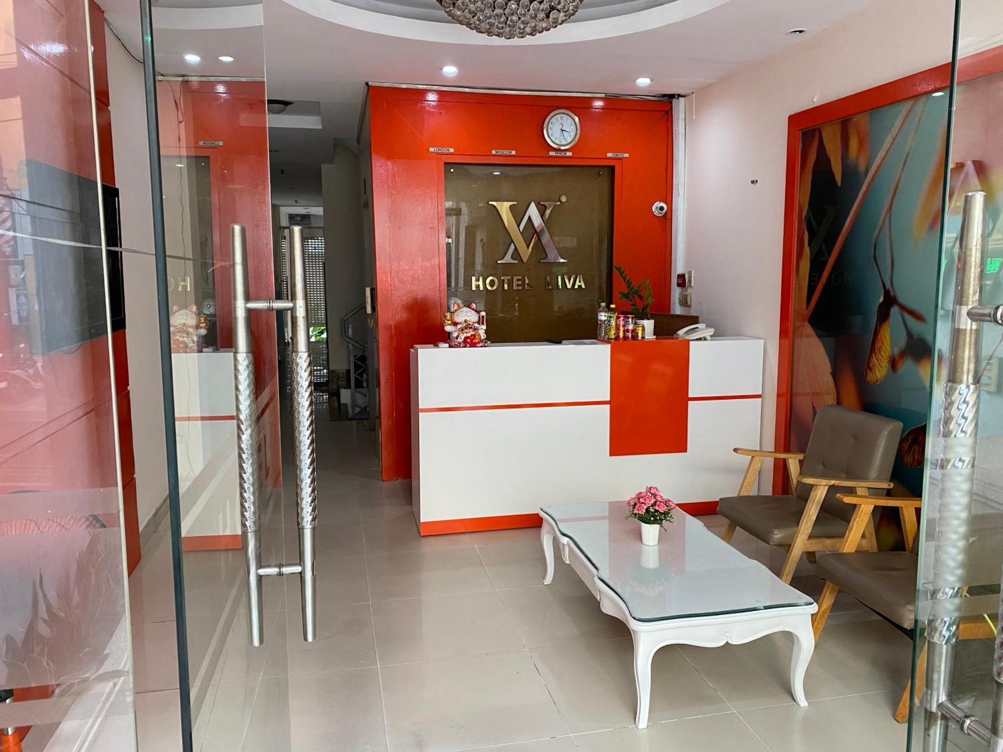 Khách sạn Khach San Li Va